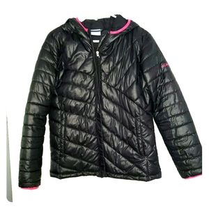 Girls XL columbia coat
